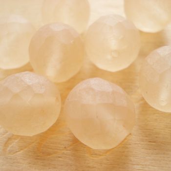 14MM FIRE POLISHED BEAD